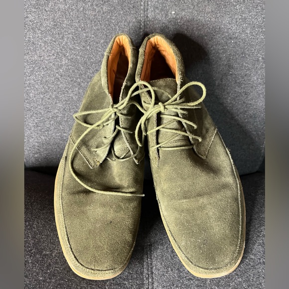 Locale leather shoe 11 - Picture 10 of 12